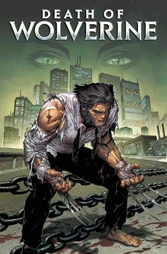 Death of Wolverine: The Complete Collection #[nn] cover