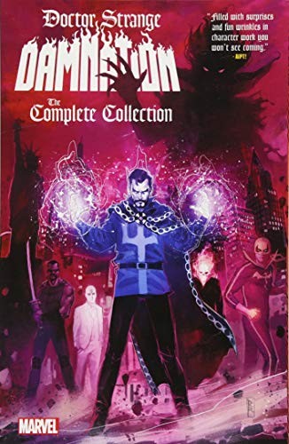 Doctor Strange: Damnation - The Complete Collection #[nn] cover