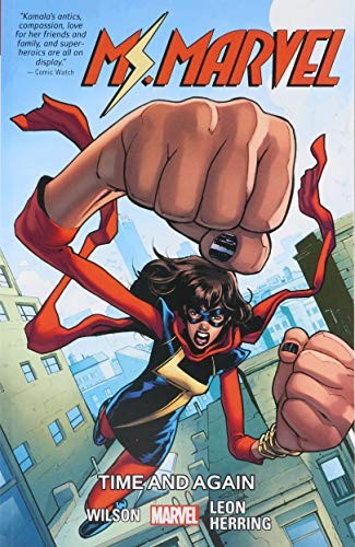 Ms. Marvel #10