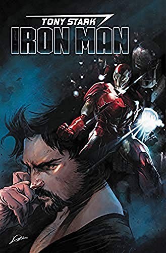 Tony Stark: Iron Man