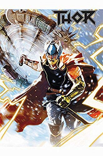 Thor #1 cover