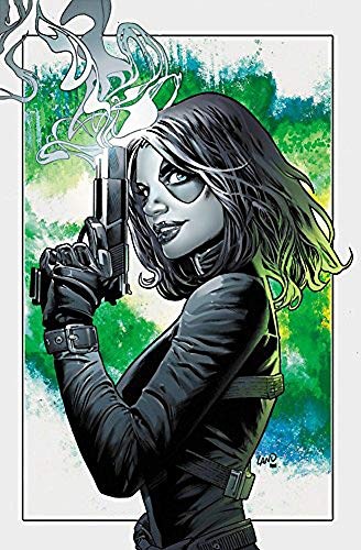 Domino #1 cover