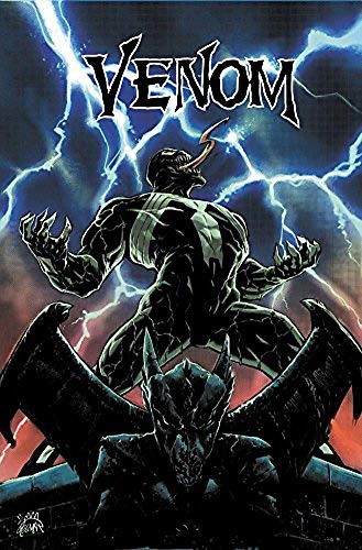 Venom by Donny Cates #1 cover