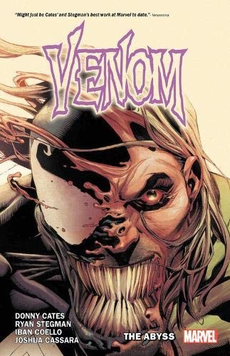 Venom by Donny Cates #2 cover