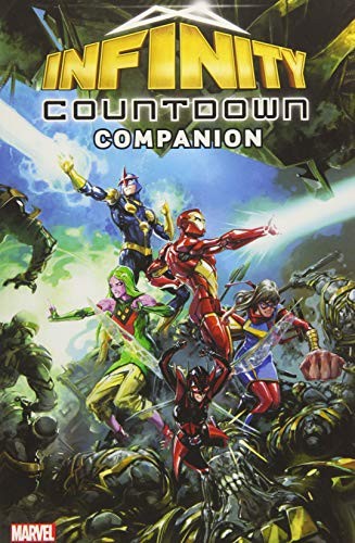 Infinity Countdown Companion #[nn] cover