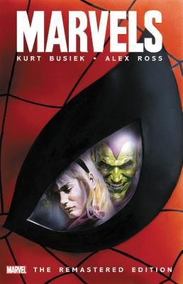 Marvels: The Remastered Edition #[nn]