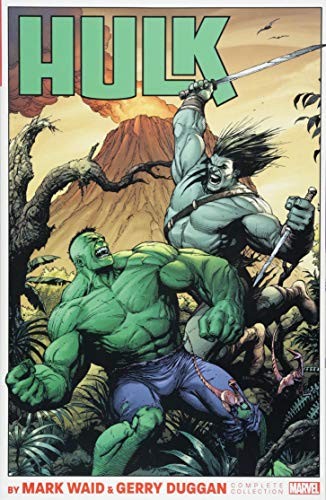 Hulk by Mark Waid & Gerry Duggan: The Complete Collection #[nn] cover