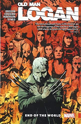 Wolverine: Old Man Logan #10