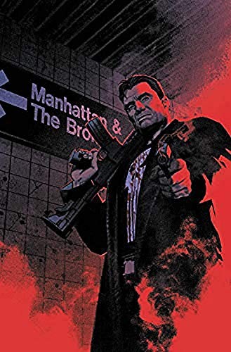 The Punisher #1