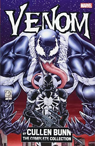 Venom by Cullen Bunn: The Complete Collection #[nn] cover