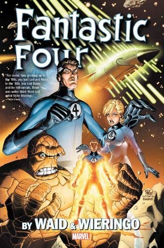 Fantastic Four by Waid & Wieringo Omnibus