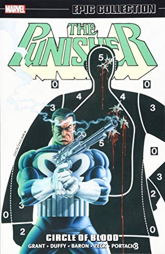 Punisher Epic Collection