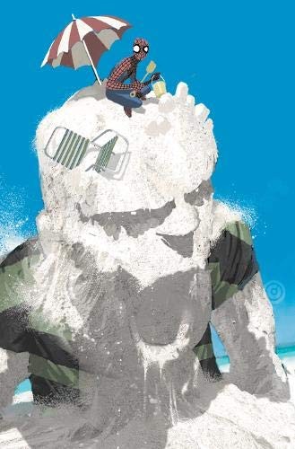 Peter Parker: The Spectacular Spider-Man #5 cover