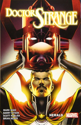 Doctor Strange by Mark Waid #3