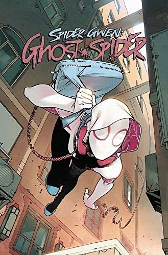 Spider-Gwen: Ghost-Spider #1
