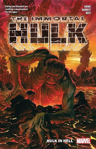 Immortal Hulk #3 cover