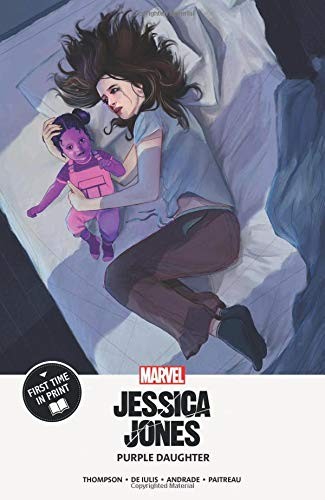 Jessica Jones: Purple Daughter #[nn]