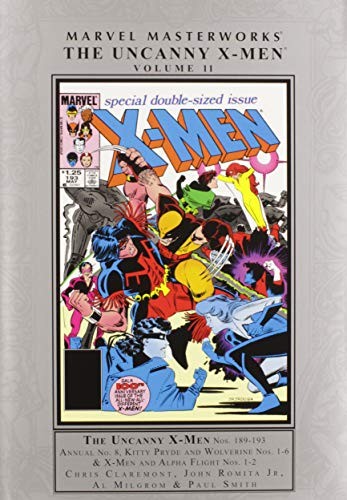 Marvel Masterworks: The Uncanny X-Men #11 cover