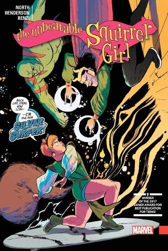 The Unbeatable Squirrel Girl #4