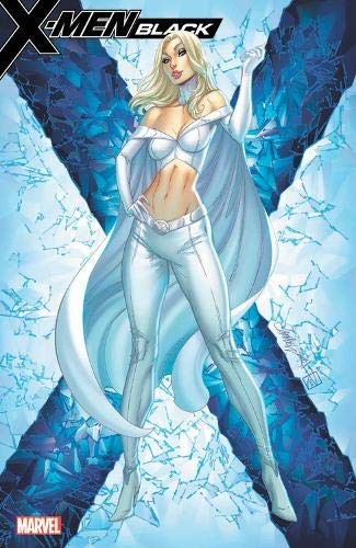 X-Men Black #[nn] cover
