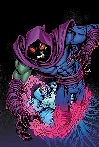 Infinity Wars: Sleepwalker #[nn] cover