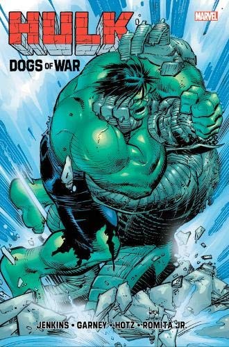 Hulk: Dogs of War #[nn] cover