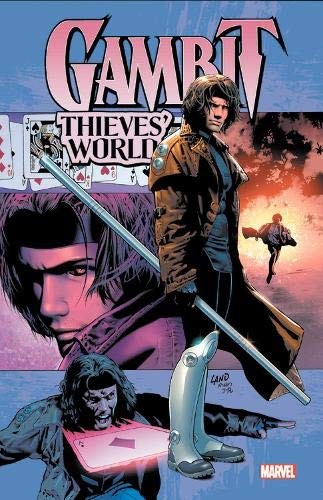 Gambit: Thieves' World #[nn] cover