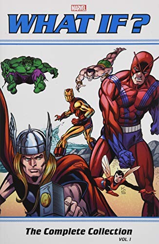 What If? Classic: The Complete Collection #1 cover