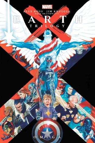 Earth X Trilogy Omnibus: Omega #[nn] cover