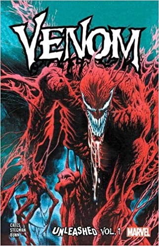 Venom Unleashed #1 cover