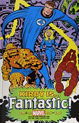 Kirby Is… Fantastic! King-Size #[nn] cover