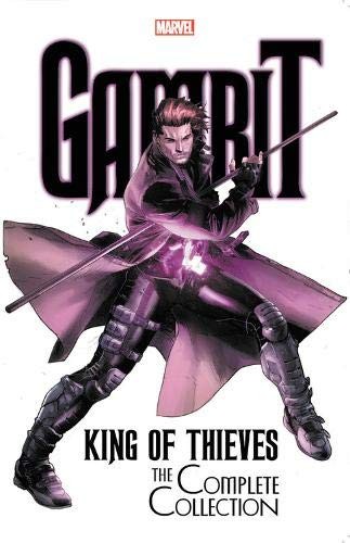 Gambit: King of Thieves - The Complete Collection #[nn] cover