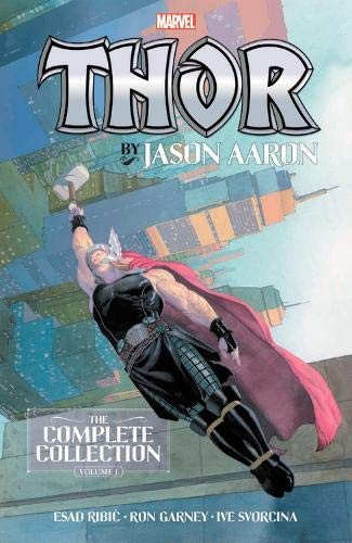 Thor by Jason Aaron: The Complete Collection #1 cover