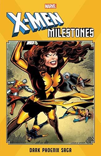 X-Men Milestones: Dark Phoenix Saga #[nn] cover