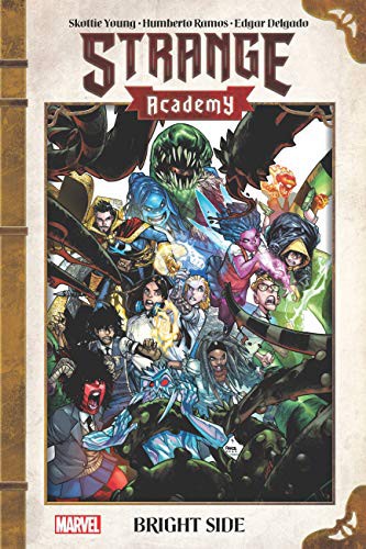 Strange Academy #2