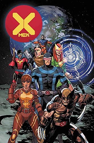 X-Men by Jonathan Hickman #1