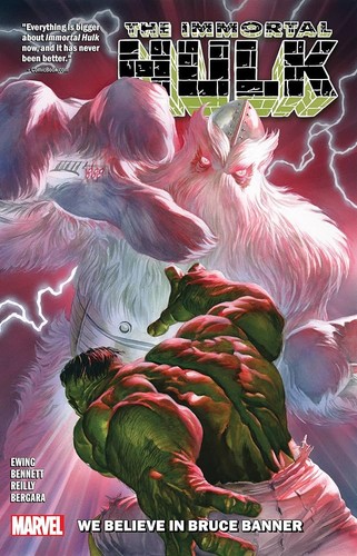 Immortal Hulk #6 cover