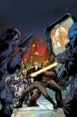 Star Wars #3 cover