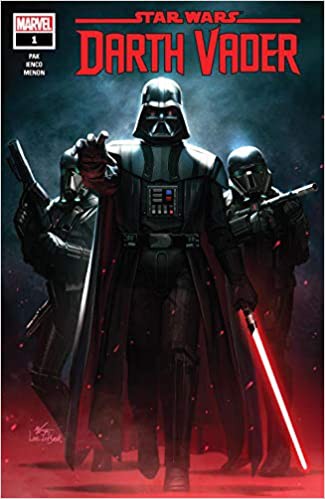 Star Wars: Darth Vader by Greg Pak