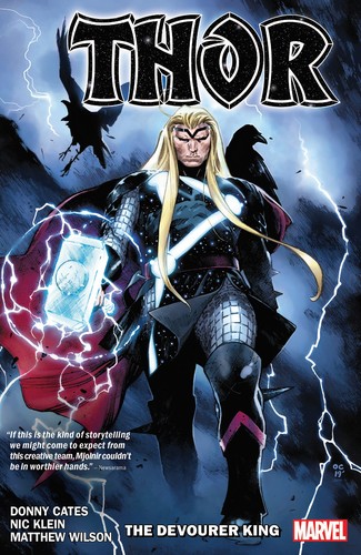 Thor by Donny Cates