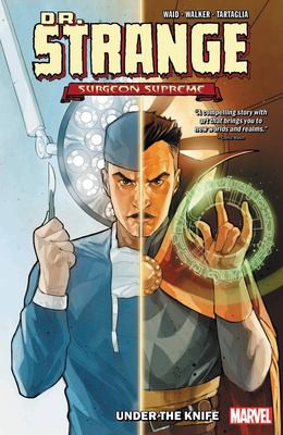 Dr. Strange, Surgeon Supreme #1 cover
