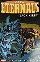 Eternals by Jack Kirby: The Complete Collection #[nn] cover