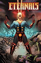 Eternals: To Defy the Apocalypse #[nn] cover