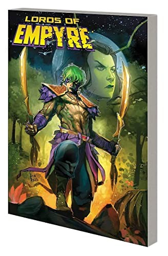 Empyre: Lords of Empyre #[nn] cover