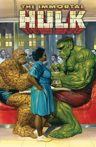 Immortal Hulk #9