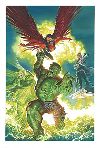 Immortal Hulk #10