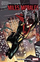 Miles Morales #5 cover
