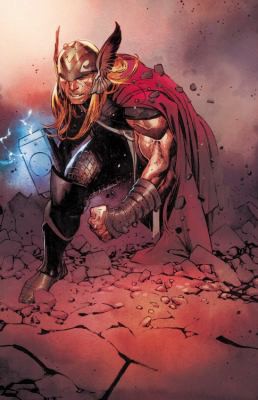 Thor by Donny Cates #3 cover