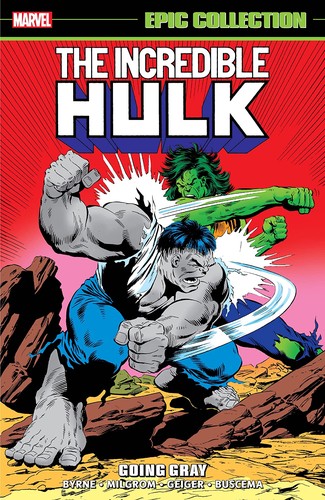 Incredible Hulk Epic Collection #14 cover