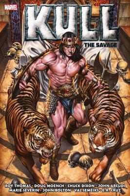 Kull the Savage: The Original Marvel Years Omnibus